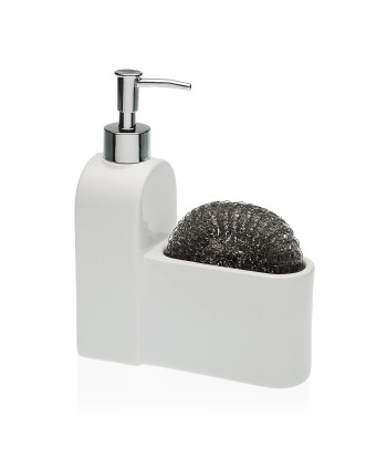 Dispensador Blanco Ceramica