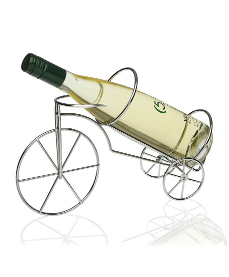 Soporte Botella Vino Bici