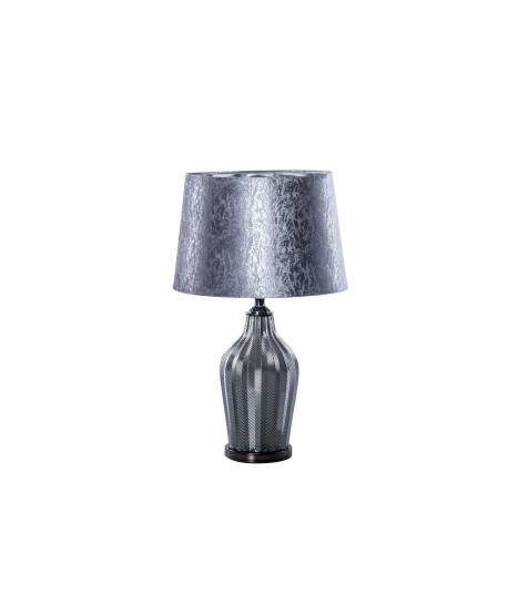 Lampara Sobremesa Cristal