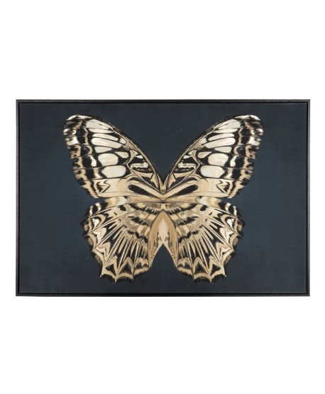 Cuadro Mariposa Marco