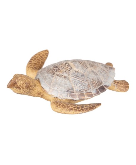 Tortuga De Resina