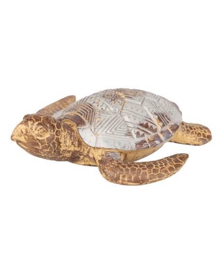 Tortuga De Resina 14Cm