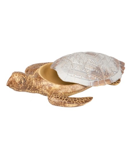 Tortuga De Resina