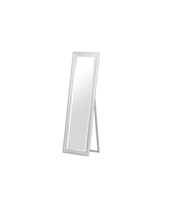 Espejo Pie Blanco 40X160