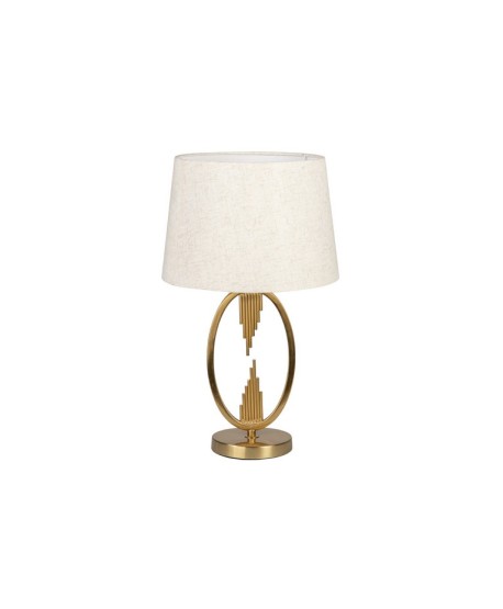 Lampara Sobremesa 50Cm Metal