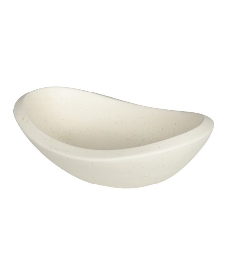 Centro Ceramica Blanco 30Cm