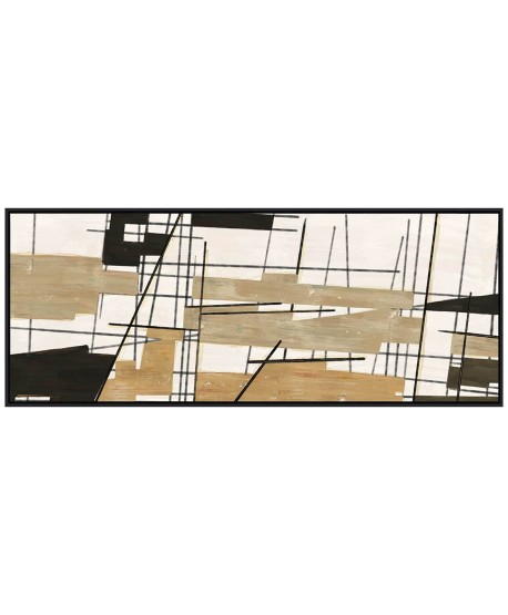 Cuadro Abstra C/Marco 150X4x60