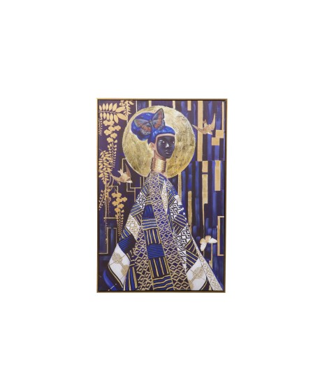 Cuadro Mujer Art 80X4x120