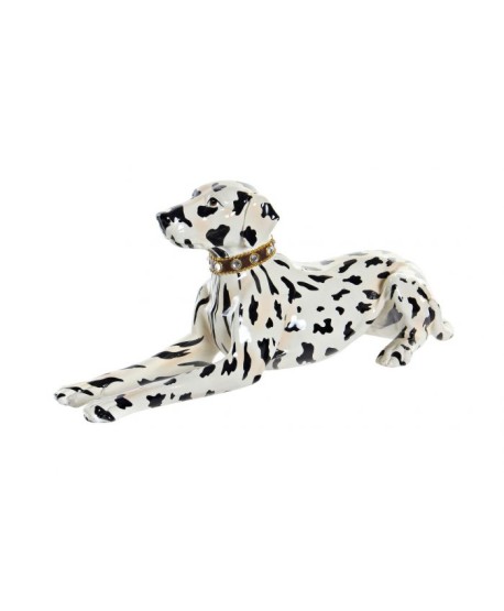 Perro Dalmata Resina