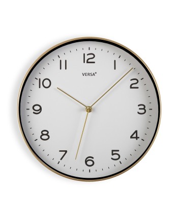 Reloj Marco Dorado 30.5Cm