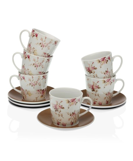 Set 6 Tazas Te Maggie