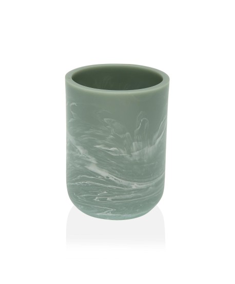 Vaso Cepillos Verde