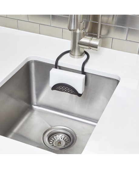 Sling Sink Caddy Negro