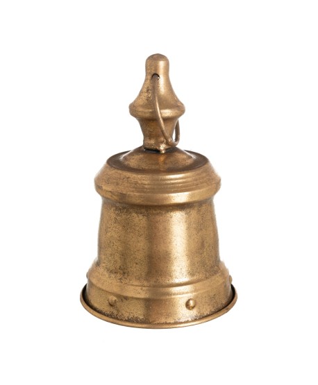 Campana Oro Metal