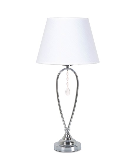 Lampara Lagrima Plata