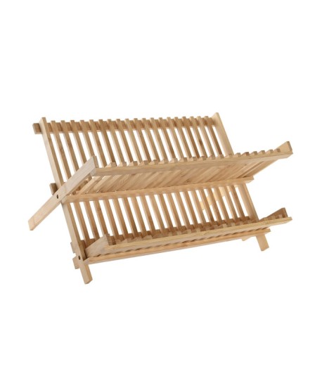 Escurridor Bambu Plegable