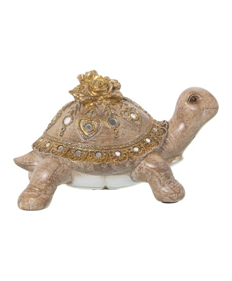 Figura Tortuga Marron