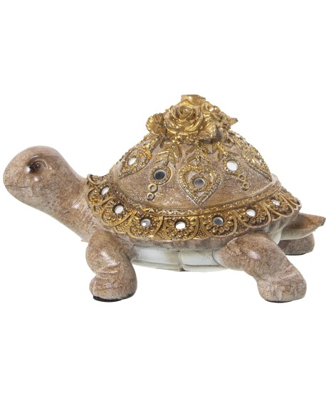 Figura Tortuga Marron