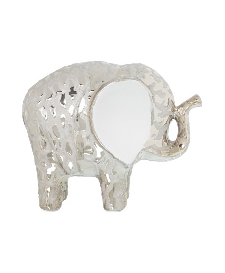 Figura Elefante Dorado