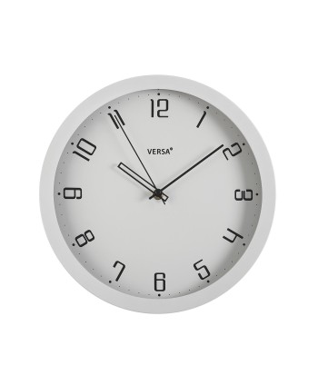 Reloj Blanco 30Cm