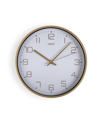 Reloj Dorado D.30.5Cm