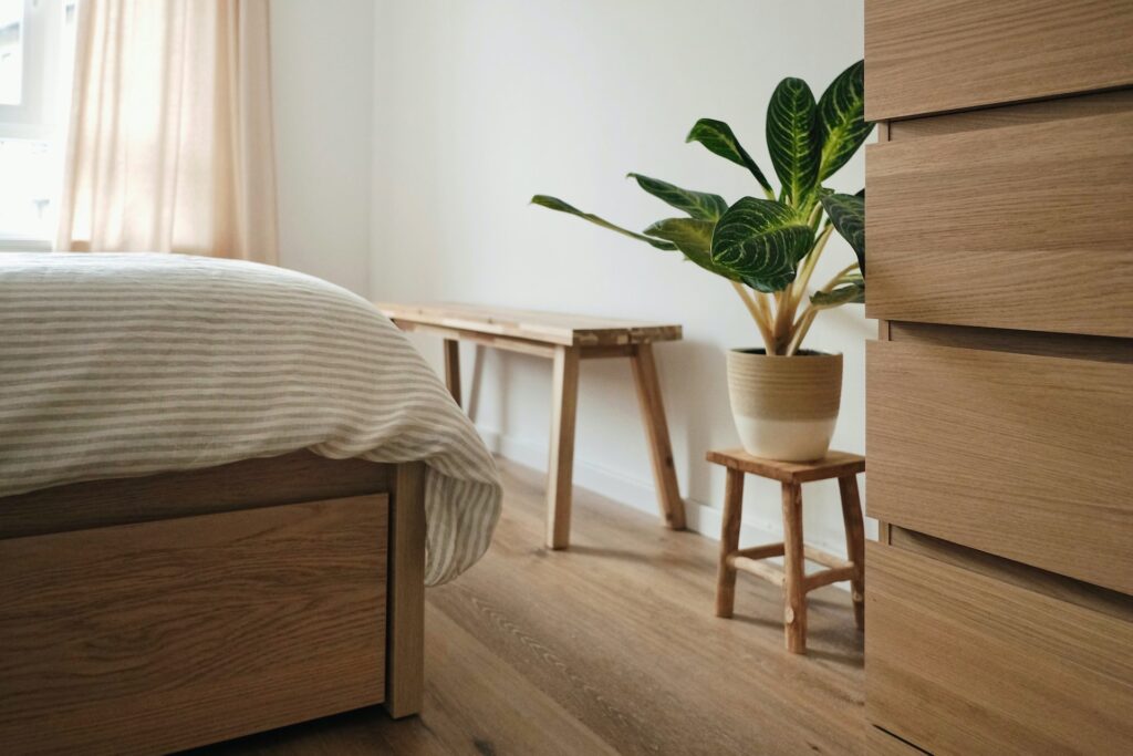 Decoración de pared: tres ideas muy sencillas