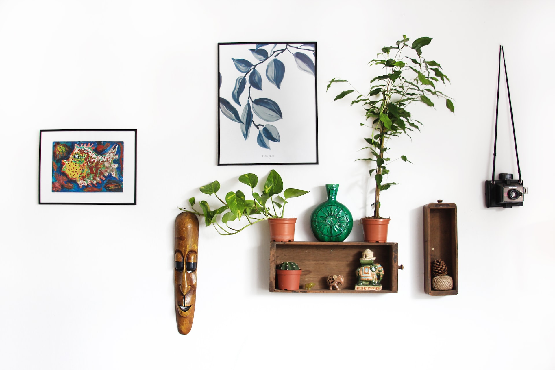 ¿Cómo tenemos que escoger los mejores cuadros de decoración en función del espacio de la vivienda? Te lo contamos