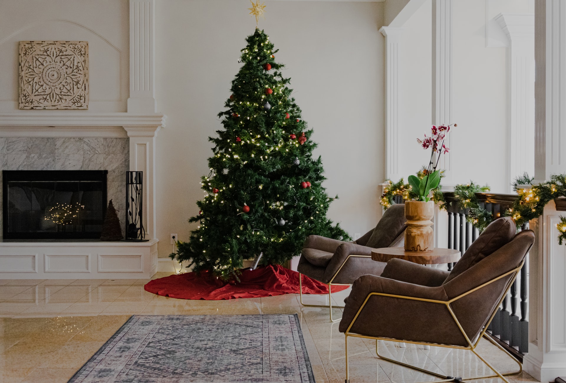 Decoración navidad