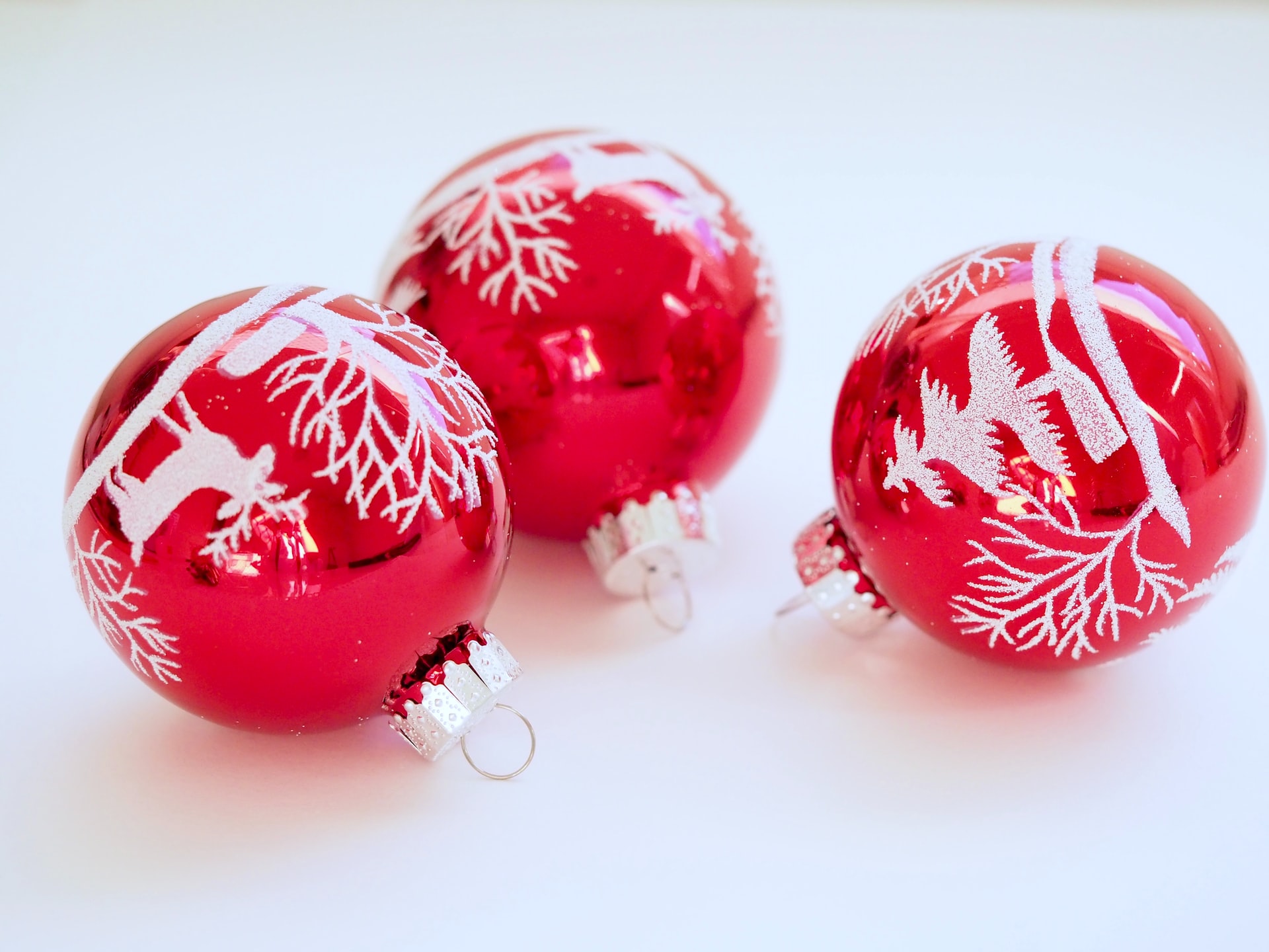 Bolas de Navidad