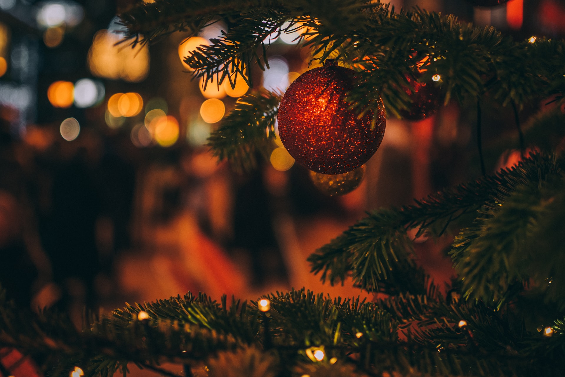 Decoraciones para tu árbol de Navidad